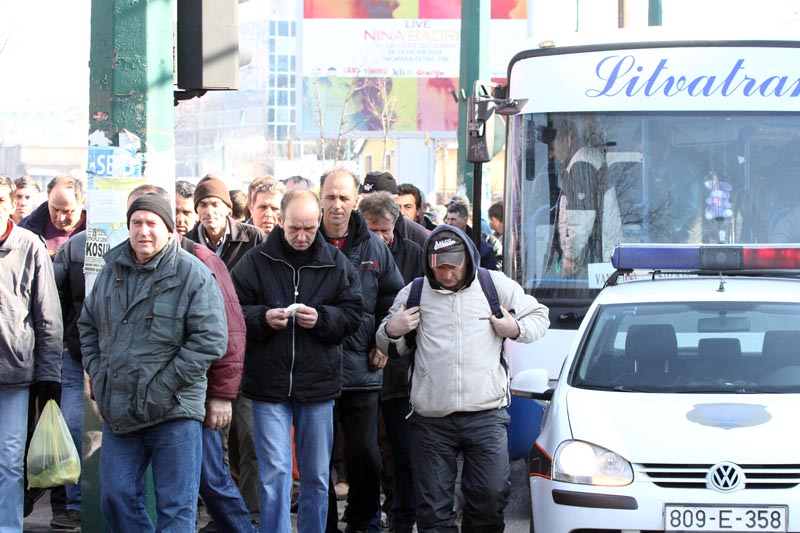 protest živinice6 protest živinice6