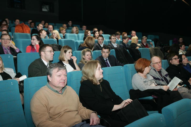 Premijera filma 'Lincoln' Stevena Spielberga u Sarajevu/ Foto: DEPO PORTAL