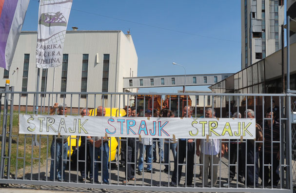 radnici šećerane bijeljina