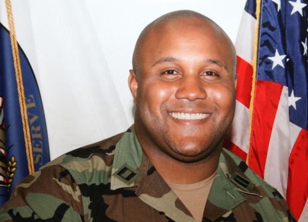 Christopher Dorner