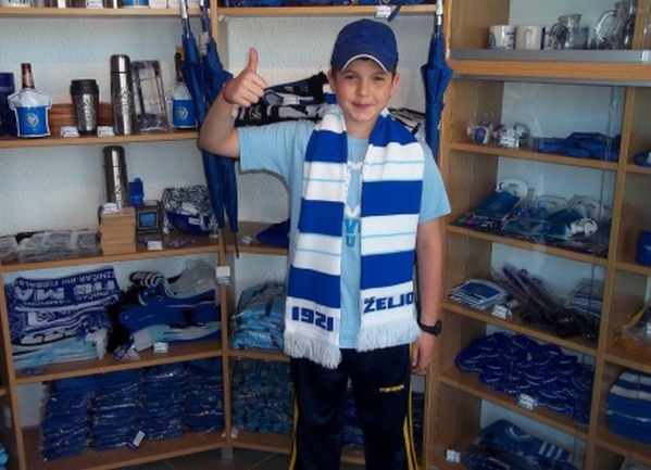 fan shop zeljo