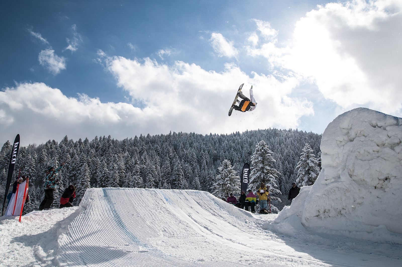 Četvrti Snowboard Europa Kup