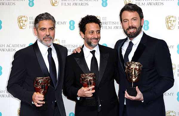 Bafta 2013 - Argo