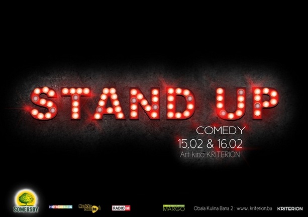 Stand up komedija