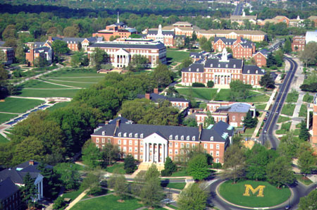 maryland university