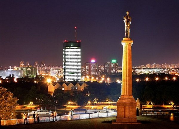 beograd nocu