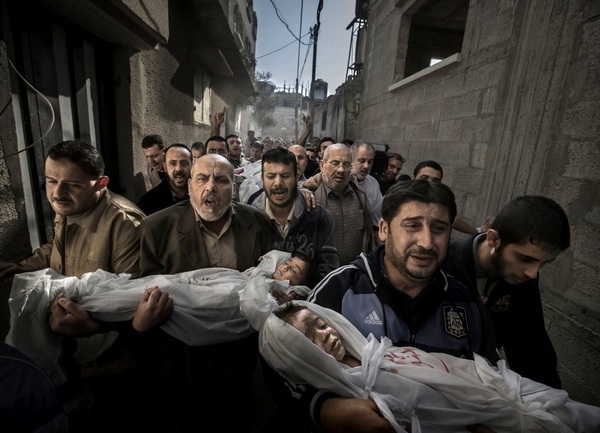 World Press Photo za 2012. godinu