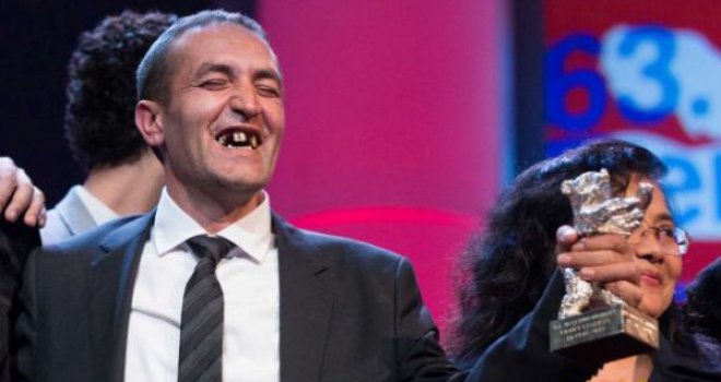 Dobitnik  'Srebrnog medvjeda' Nazif Mujić odustao od azila u Njemačkoj