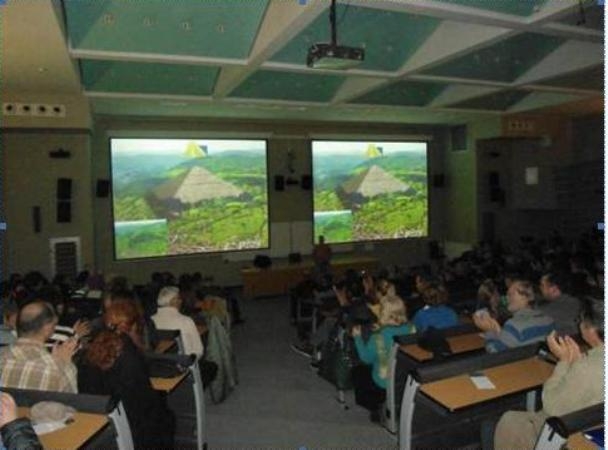 Visočke piramide_predavanja u Dalmaciji