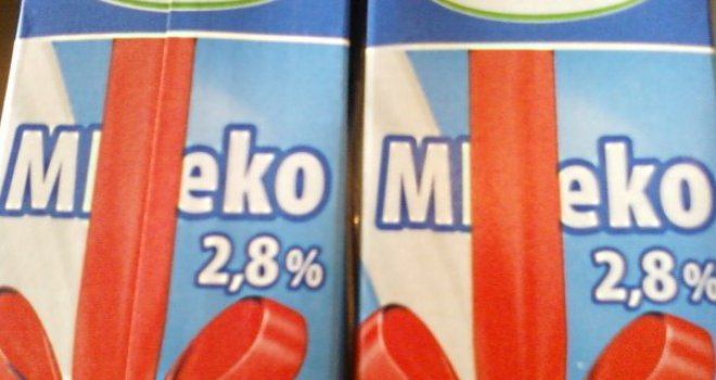 Evo koje mljekare iz BiH mogu svoje proizvode izvoziti u EU