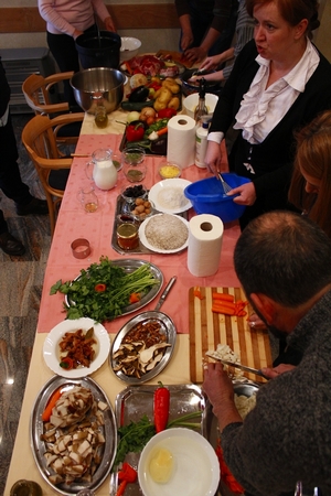 Radionica Tradicionalna kuhinja BIH