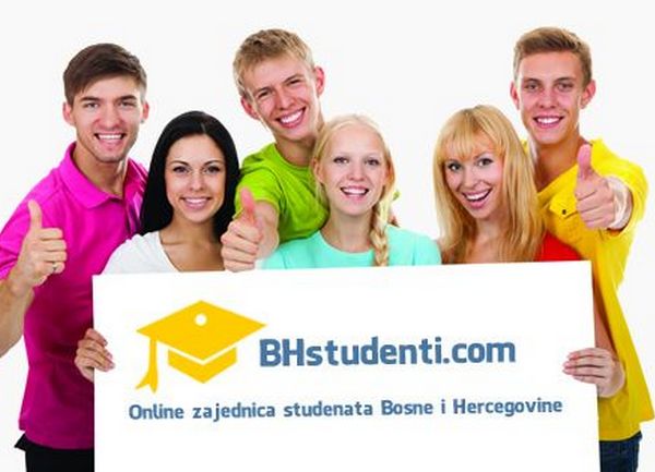 BH studenti web stranica