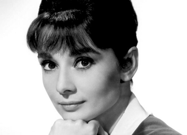 Audrey Hepburn