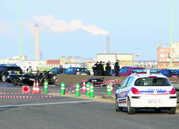 francuska policija mjesto zlocina