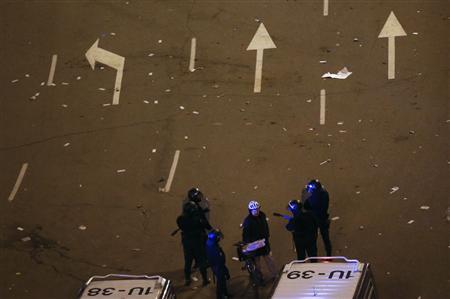 madrid protesti protiv stednje