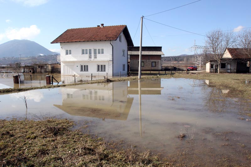 Poplave Bojnik i Hendekuša