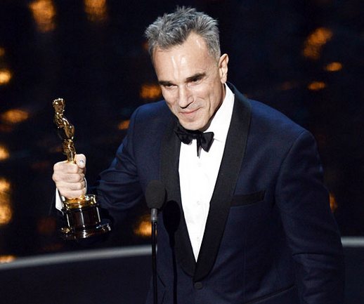 Daniel Day-Lewis