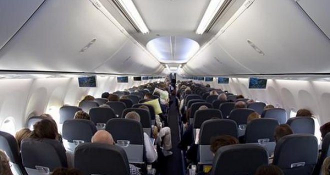 Pilot i kopilot se posvađali usred leta, a onda se s avionom desilo ovo...