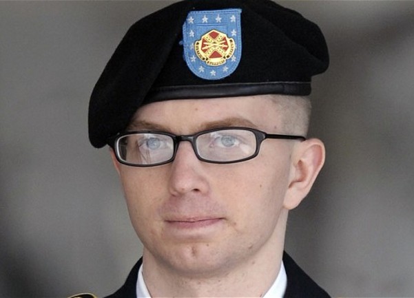 Bradley Manning