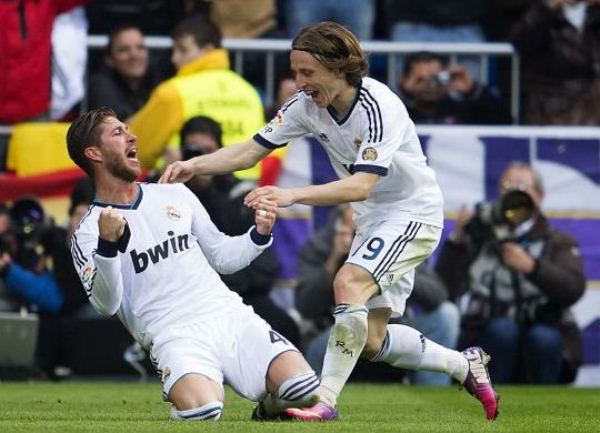 ramos i modric