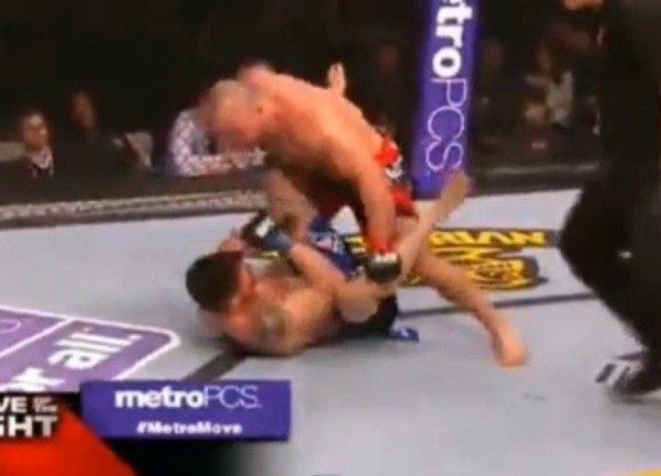 nokaut Wanderlei