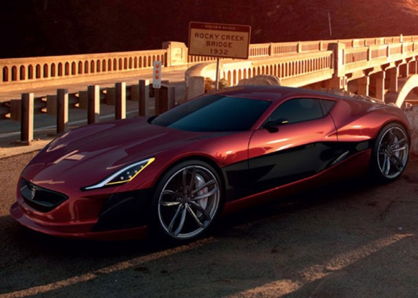 Rimac Concept One
