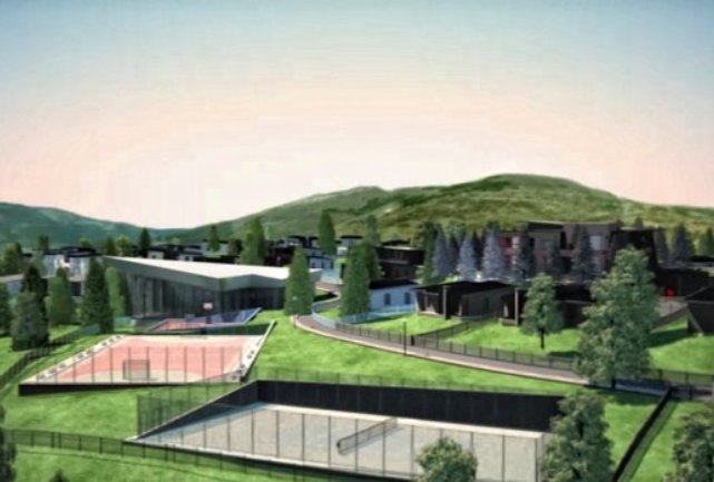 Sarajevo Resort