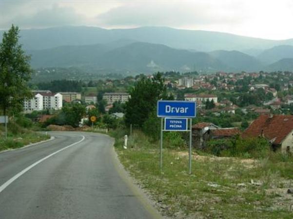 drvar