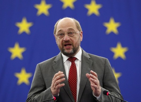 Martin Schulz