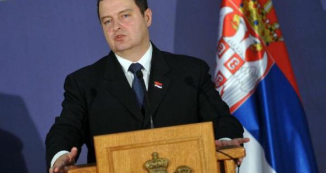 Dačić: U incident  je umiješan i brat premijera Albanije, ovo je planirana i smišljena politička provokacija