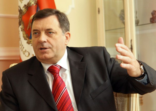 Dodik, nova