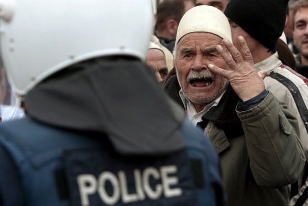 Priština protesti