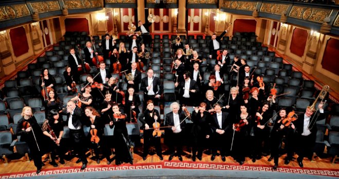 Proslava 100 godina Sarajevske filharmonije uz solistu Stefana Milenkovića sutra na sceni NPS-a