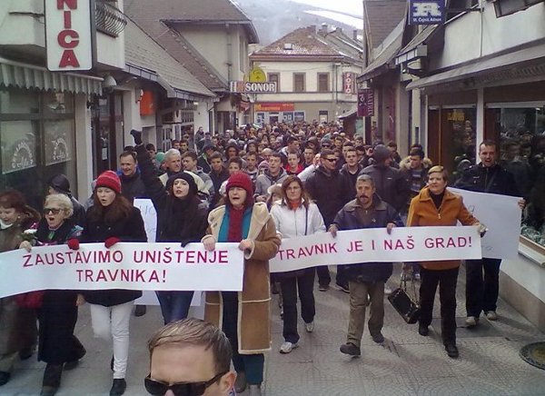 protesti u travniku