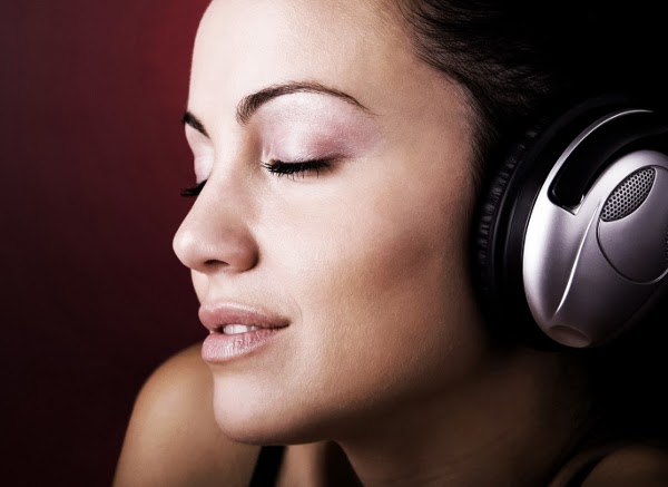 slušanje muzike