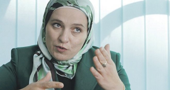Amra Babić o raskolu sa SDA: Kolege me optužuju, a ustvari opisuju sebe... Ja o sebi govorim svojim radom i rezultatima!