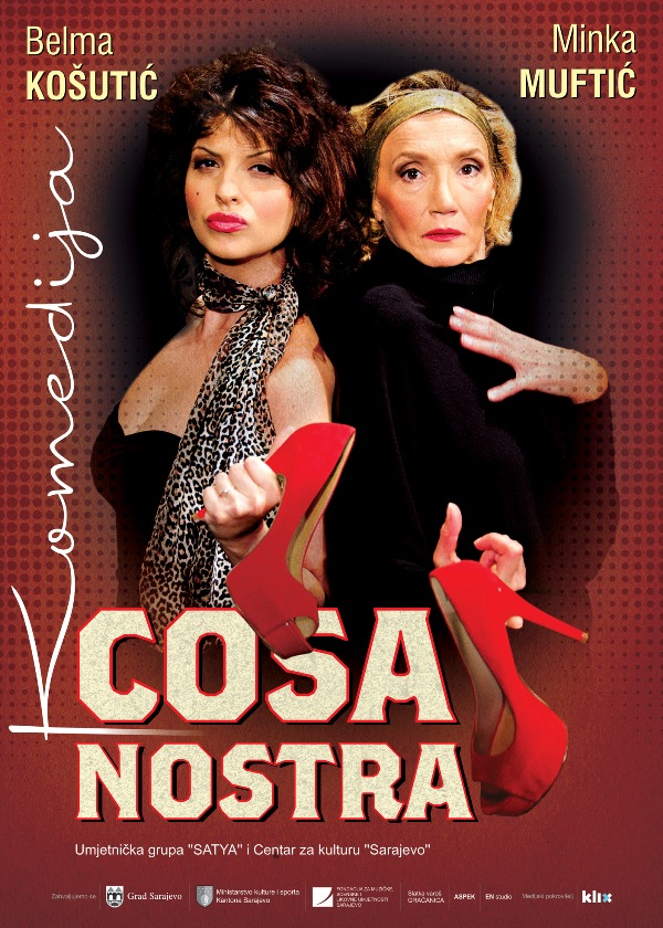 Cosa Nostra_predstava