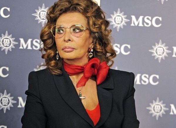 Sophia Loren nasl