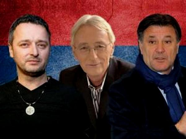 Perković, Dragojević i Mamić