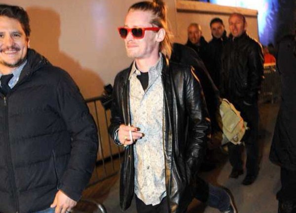 Macaulay Culkin