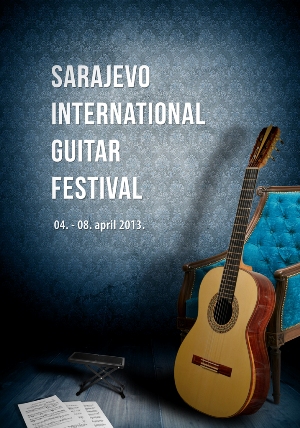 Sarajevo International Guitar Festival 2013