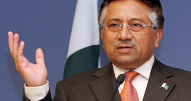 Pervez Mušaraf, optužen za veleizdaju, napustio Pakistan