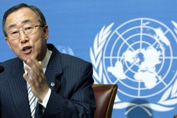 Ban Ki-Moon