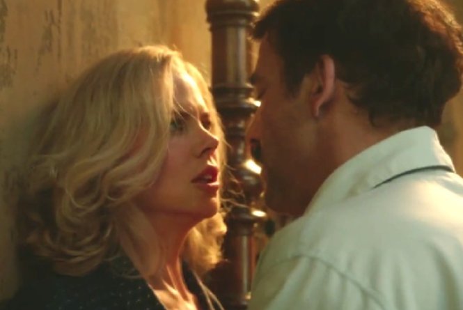 Nicole Kidman i Clive Owen - film Hemingway i Gellhorn