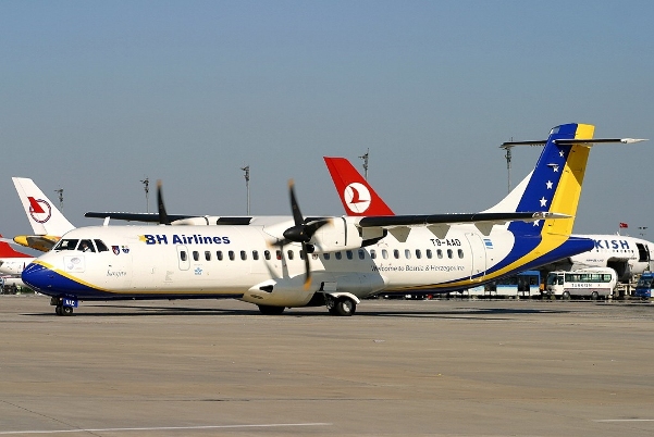 BH Airlines_aerodrom