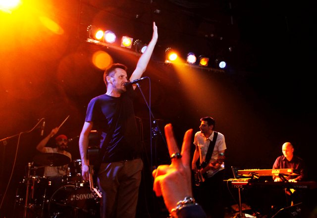 Letu &scaron;tuke - Muzička scena Kaktus