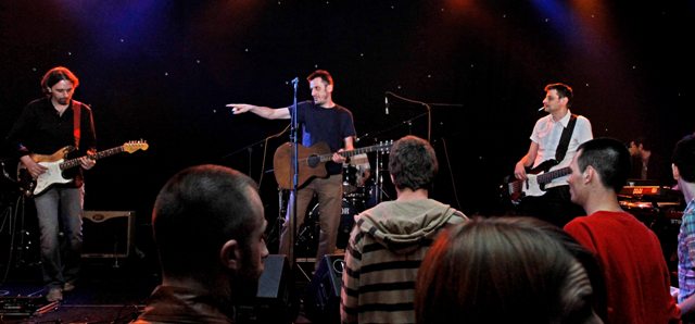 Letu štuke - Muzička scena Kaktus Letu štuke - Muzička scena Kaktus