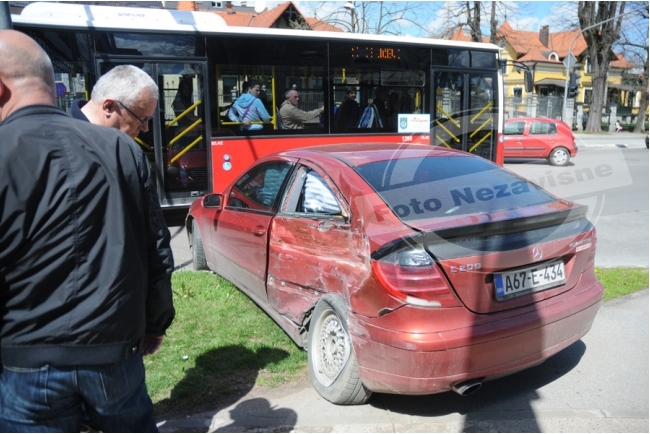 sudar u Banjaluci