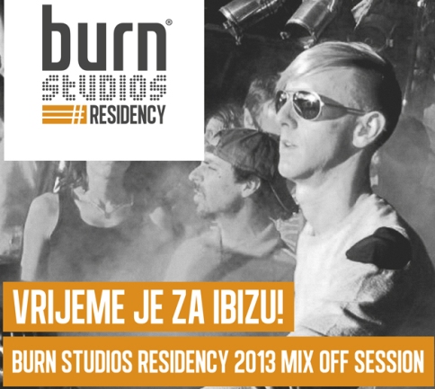 Burn Studios Residency