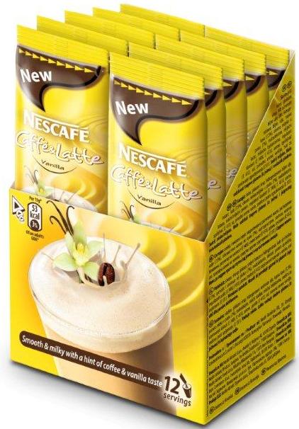 NESCAFÉ Caffè&Latte_vanilija